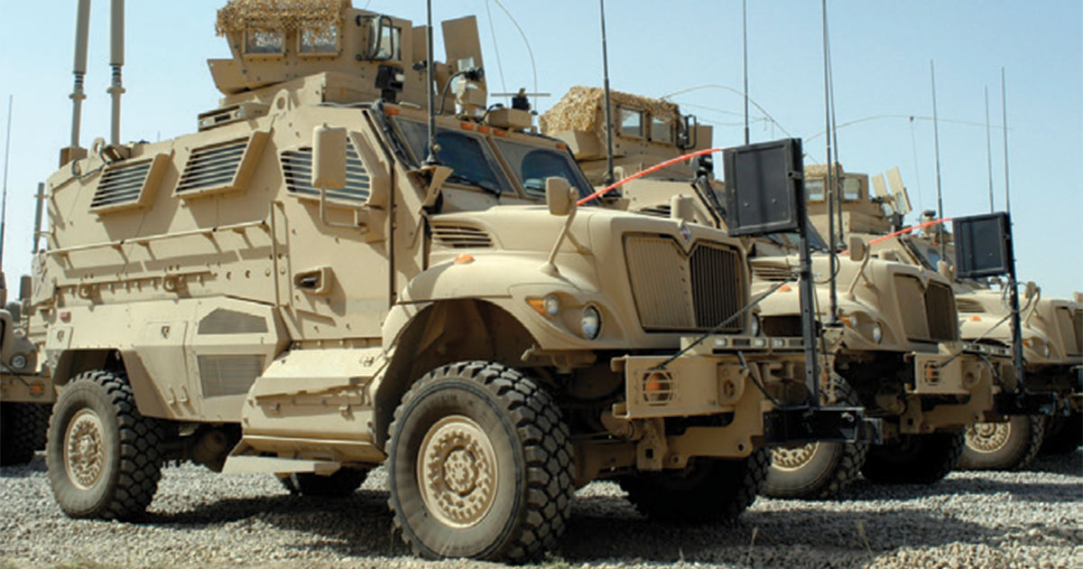 National defense and steel are tightly connected