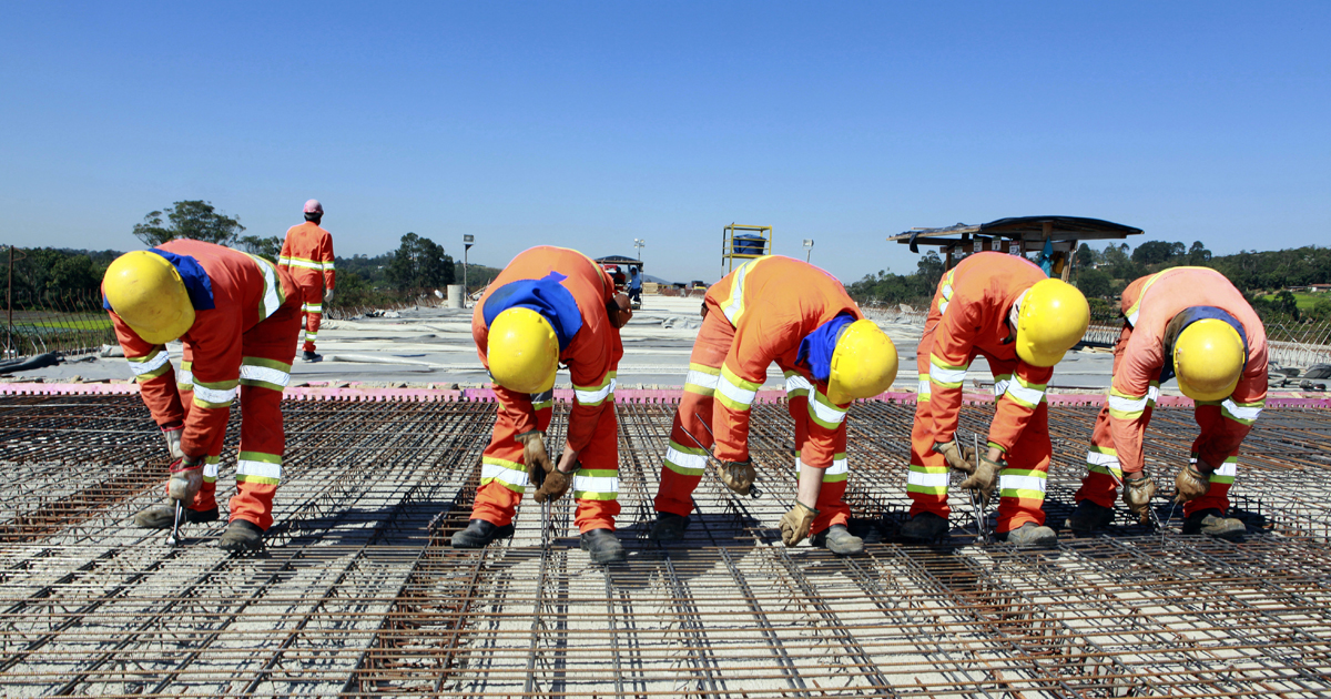 Highways steel infrastructure
