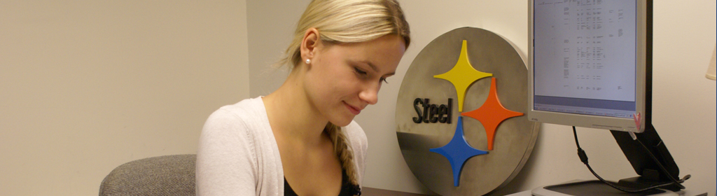 Steel intern