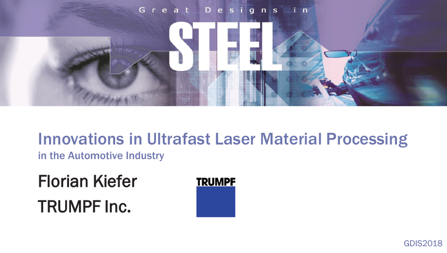 [Presentation Thumbnail: Progressive Laser Cutting]