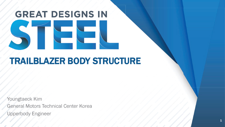 [Presentation Thumbnail: 2021 Chevrolet Trailblazer]