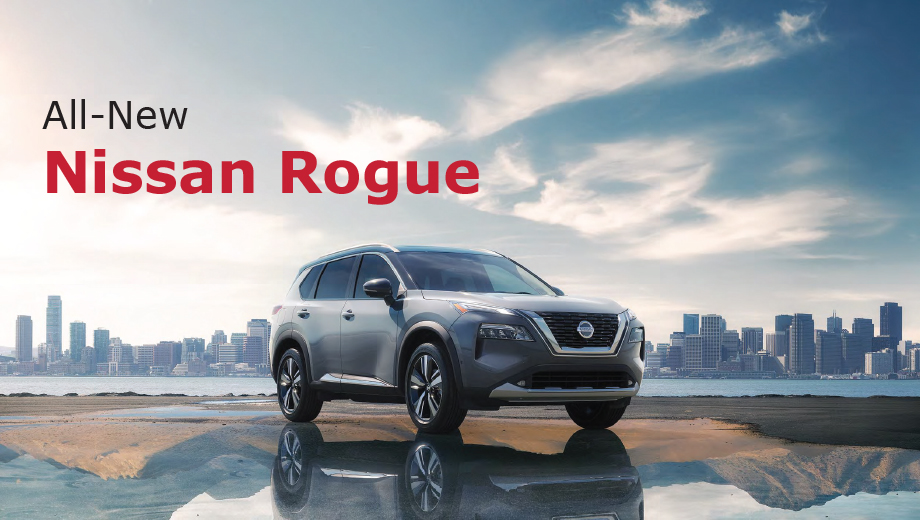 [Presentation Thumbnail: All New Nissan Rogue]