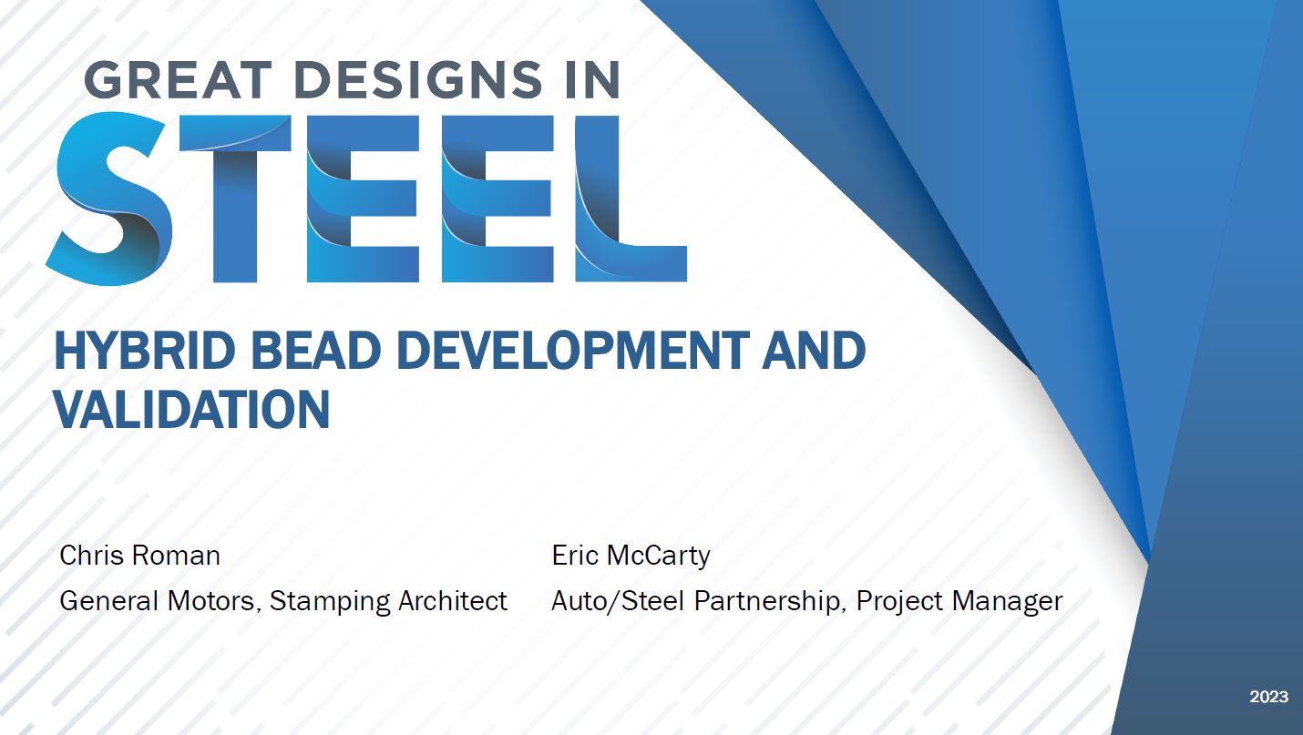 [Presentation Thumbnail: Hybrid Bead Development and Validation]