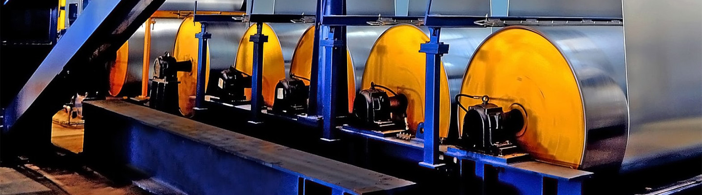 Cleveland cliffs large roller