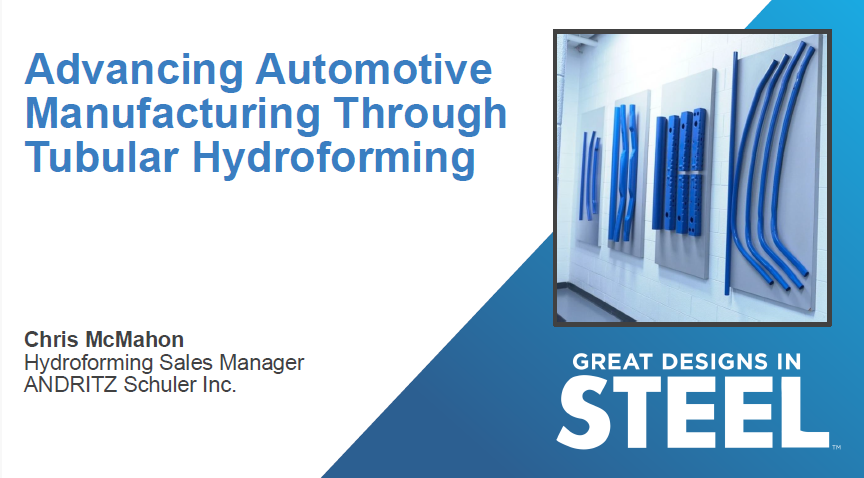 [Presentation Thumbnail: Advancing Automotive Manufacturing Through Tubular Hydroforming]